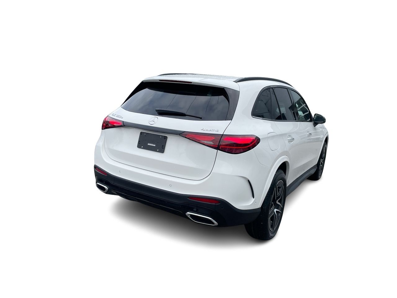 2026 Mercedes-Benz GLC Plug-in Hybrid in Richmond, British Columbia