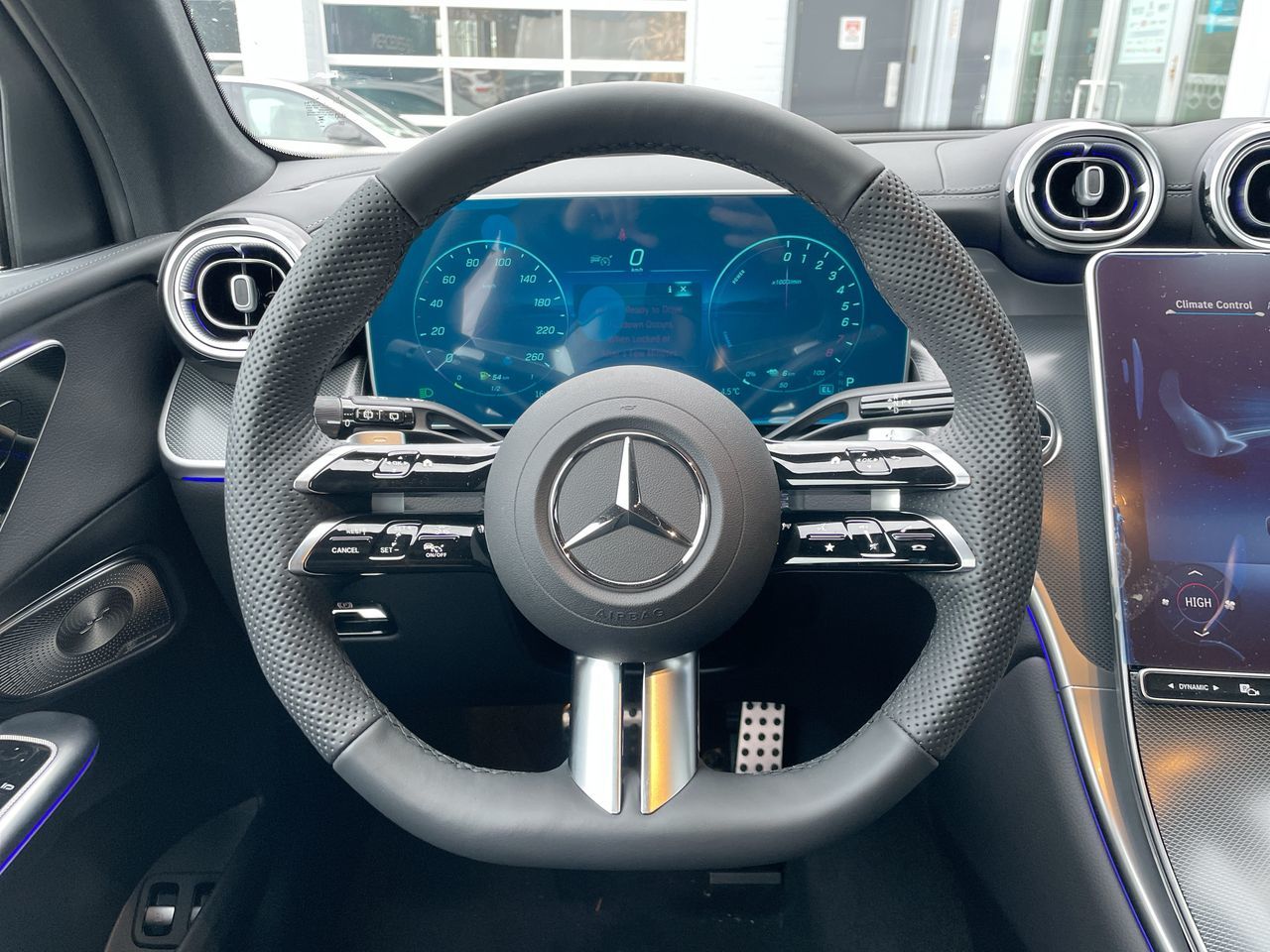 2026 Mercedes-Benz GLC Plug-in Hybrid in Richmond, British Columbia