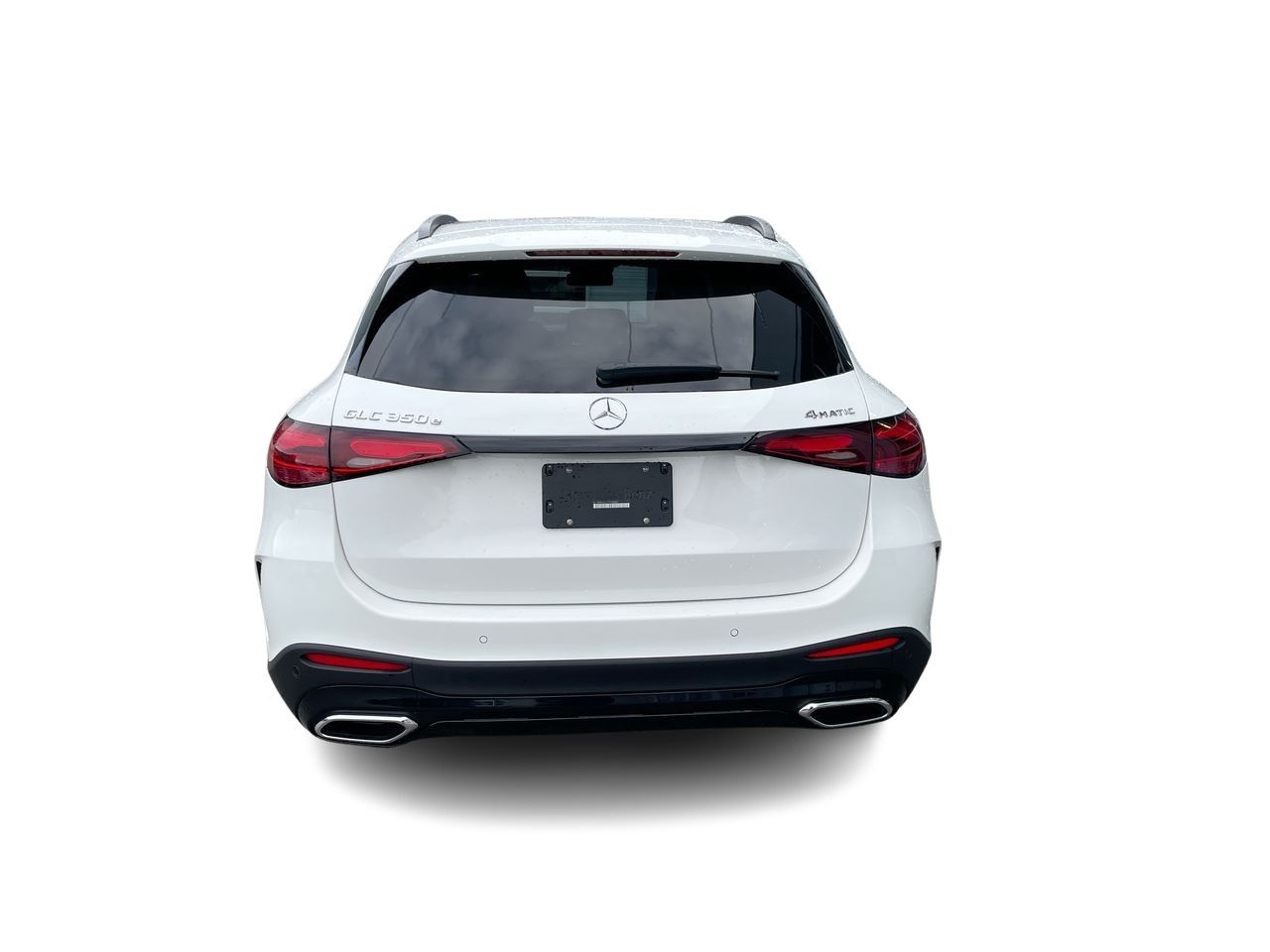 2026 Mercedes-Benz GLC Plug-in Hybrid in Richmond, British Columbia