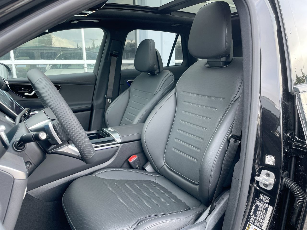 2026 Mercedes-Benz GLC Plug-in Hybrid in Richmond, British Columbia