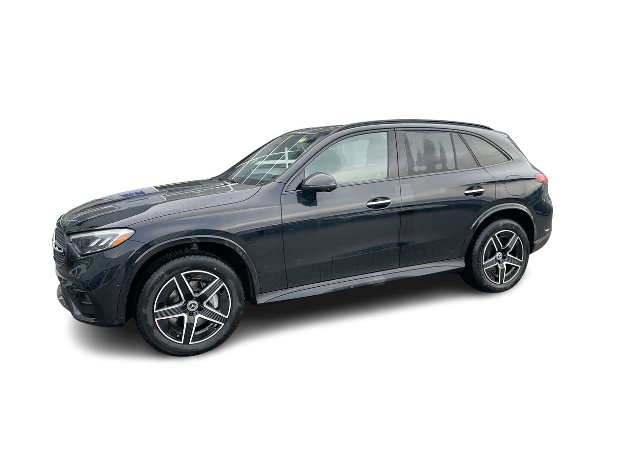 2026 Mercedes-Benz GLC Plug-in Hybrid in Richmond, British Columbia