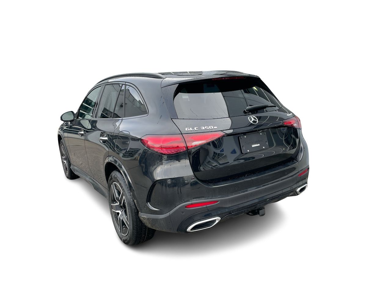 2026 Mercedes-Benz GLC Plug-in Hybrid in Richmond, British Columbia