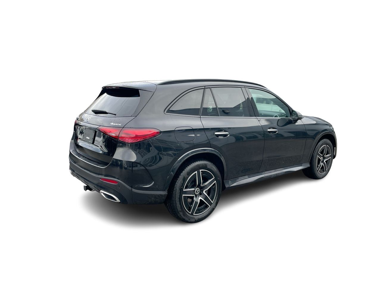 2026 Mercedes-Benz GLC Plug-in Hybrid in Richmond, British Columbia