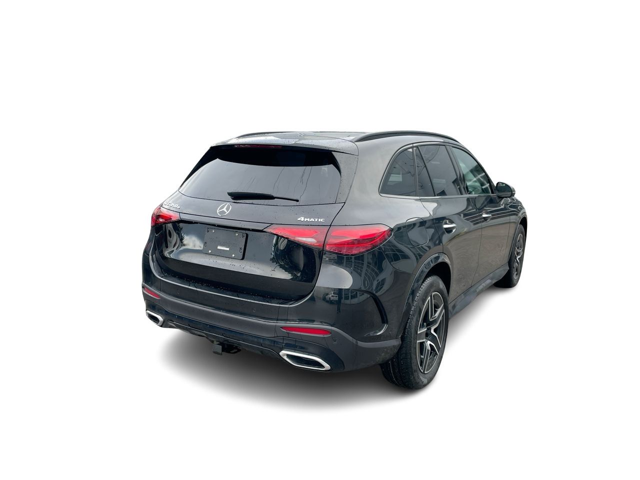 2026 Mercedes-Benz GLC Plug-in Hybrid in Richmond, British Columbia