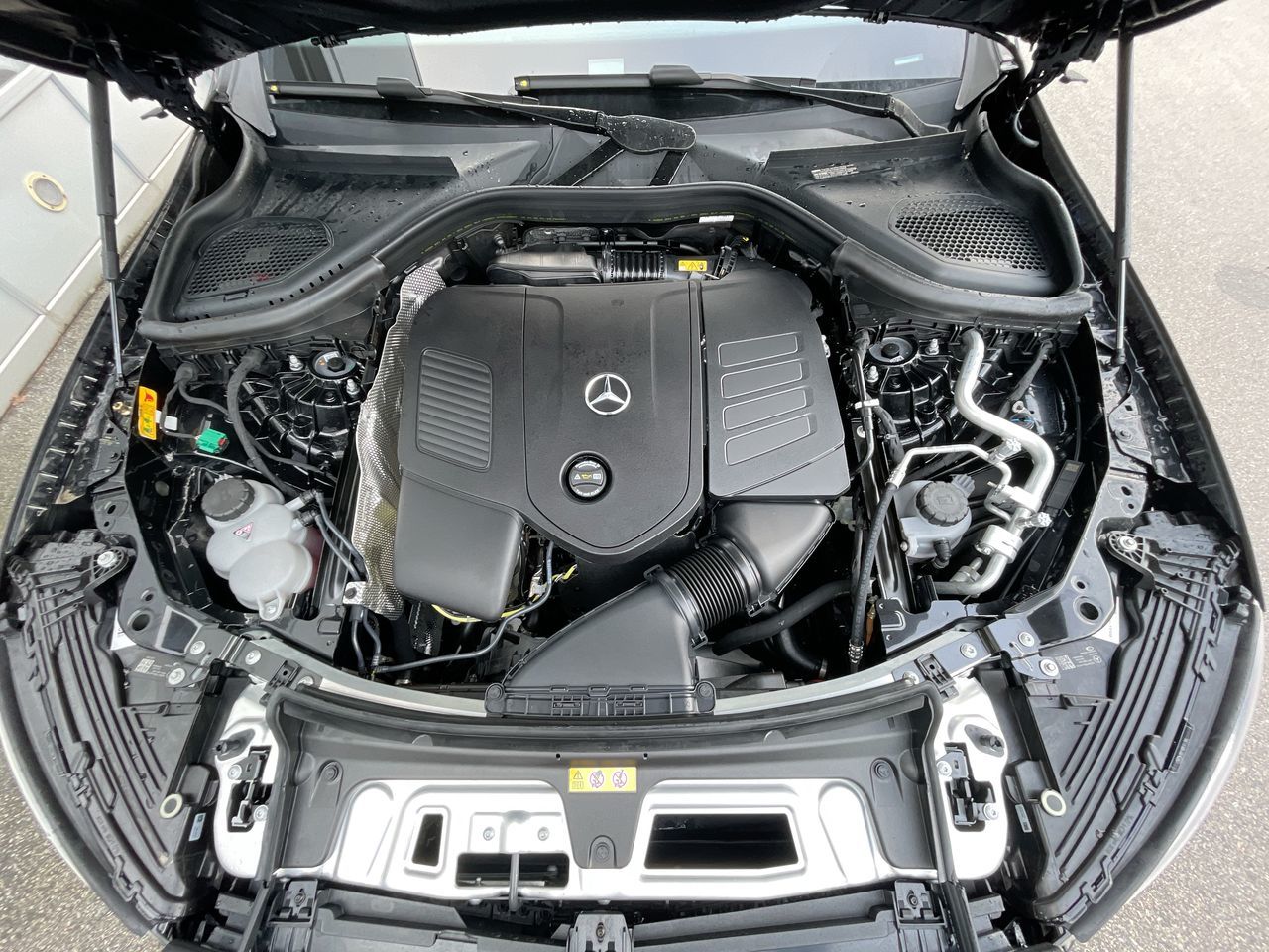 2026 Mercedes-Benz GLC Plug-in Hybrid in Richmond, British Columbia