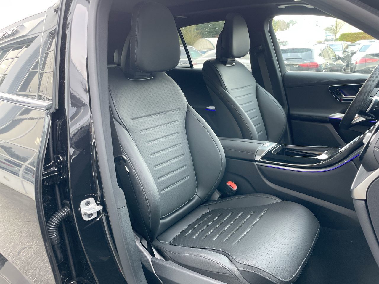 2026 Mercedes-Benz GLC Plug-in Hybrid in Richmond, British Columbia