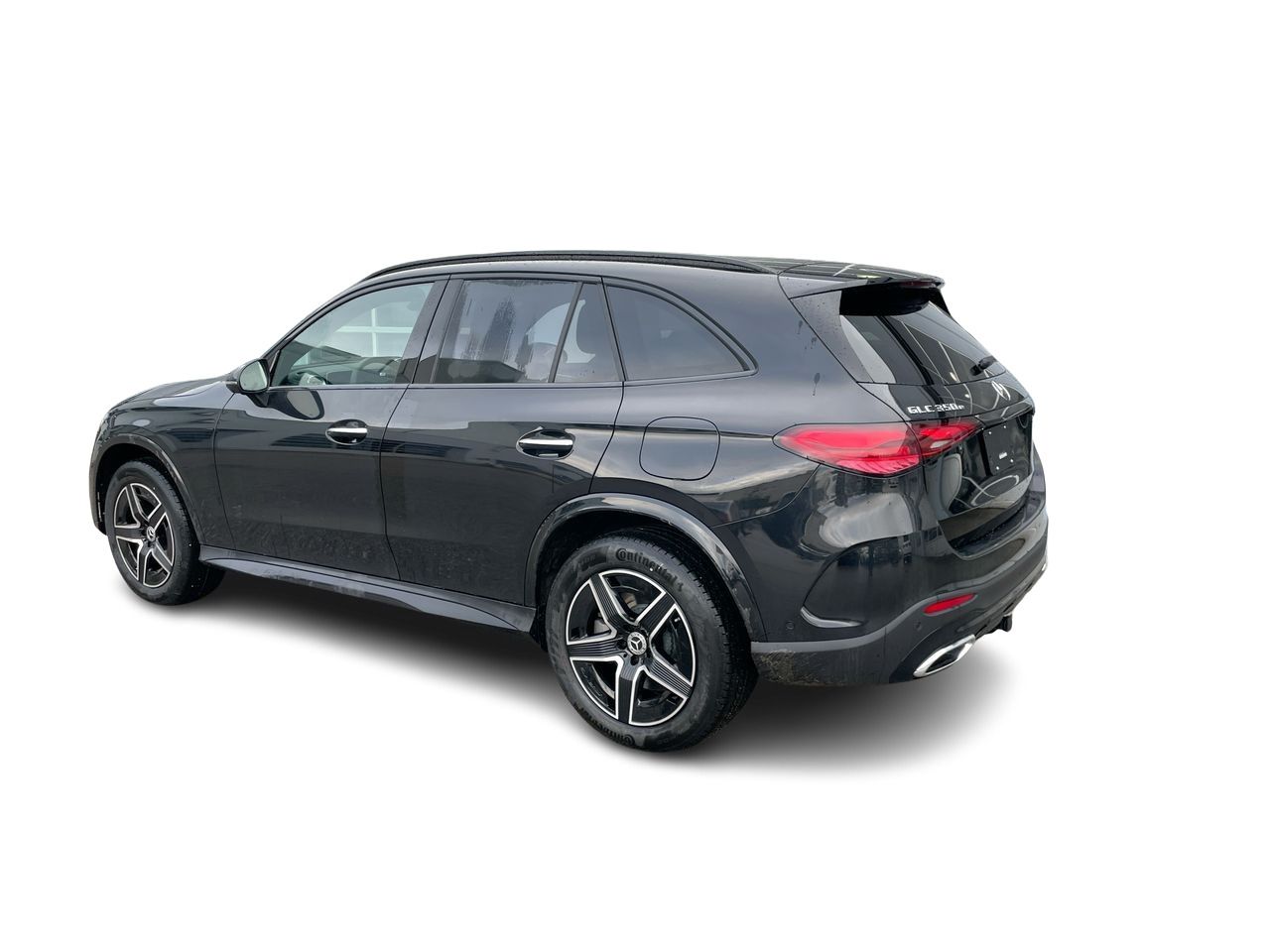 2026 Mercedes-Benz GLC Plug-in Hybrid in Richmond, British Columbia