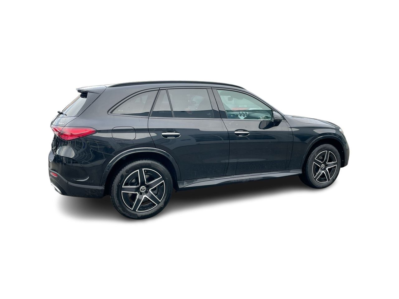 2026 Mercedes-Benz GLC Plug-in Hybrid in Richmond, British Columbia