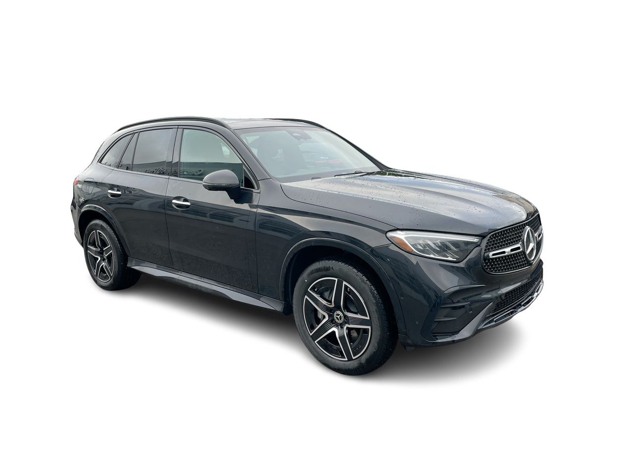 2026 Mercedes-Benz GLC Plug-in Hybrid in Richmond, British Columbia