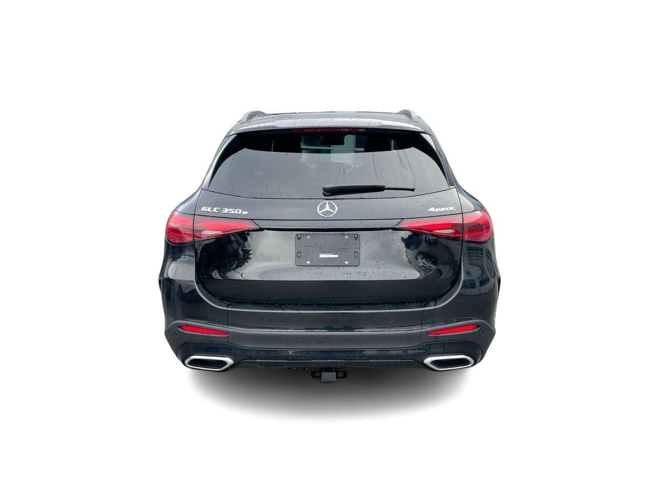 2026 Mercedes-Benz GLC Plug-in Hybrid in Richmond, British Columbia