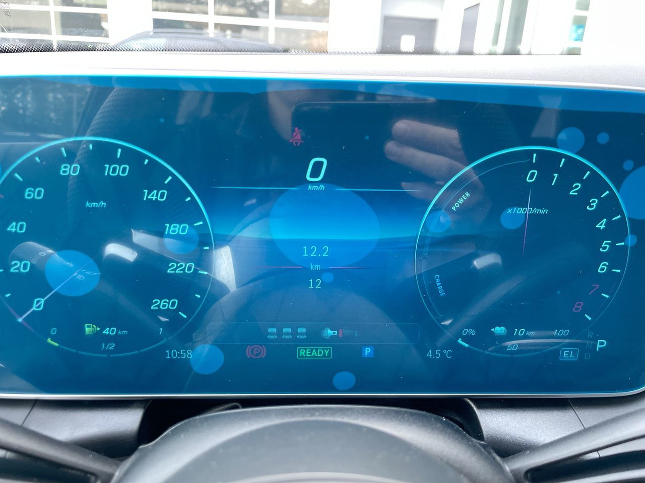 2026 Mercedes-Benz GLC Plug-in Hybrid in Richmond, British Columbia