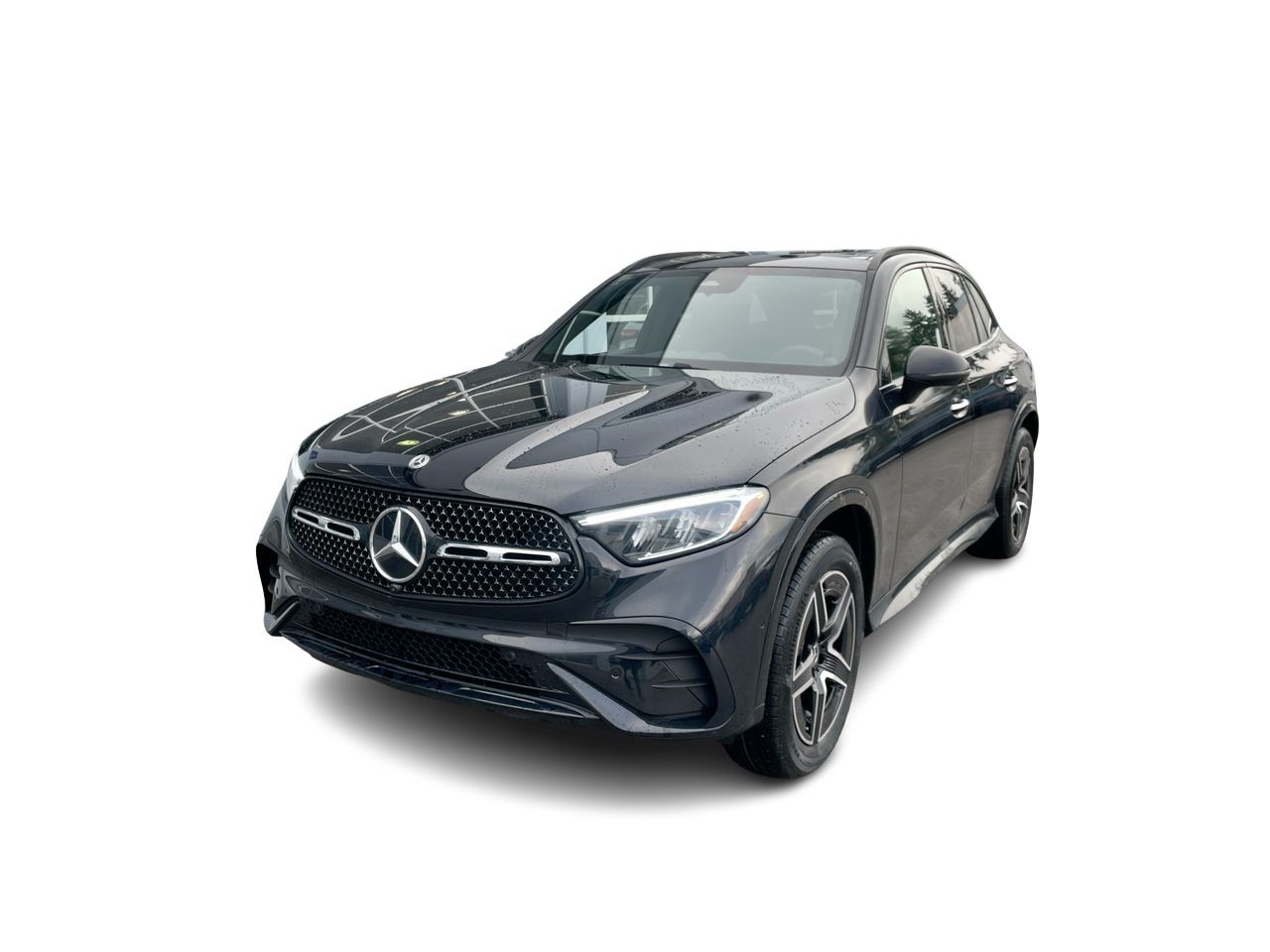 2026 Mercedes-Benz GLC Plug-in Hybrid in Richmond, British Columbia