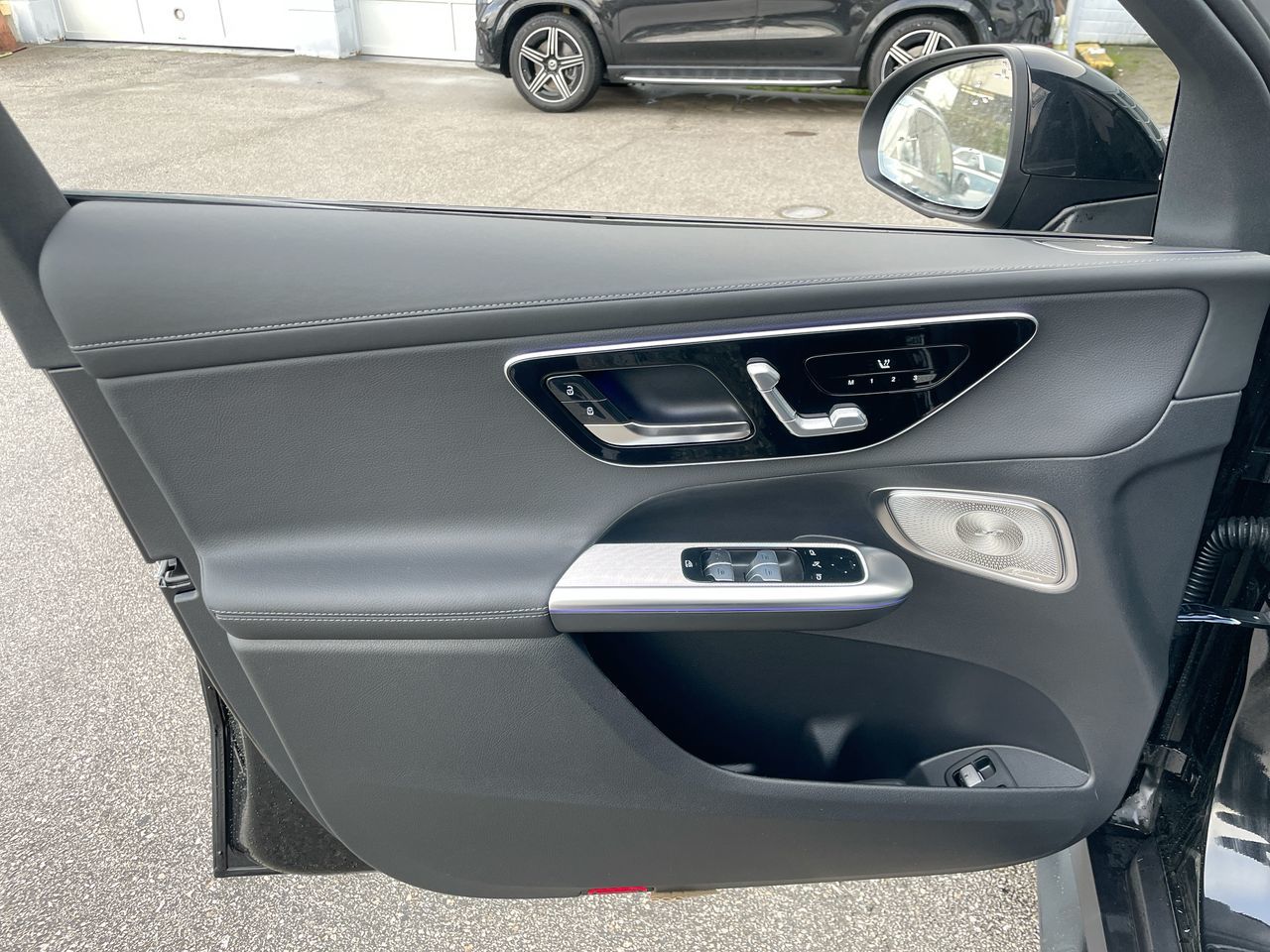 2026 Mercedes-Benz GLC Plug-in Hybrid in Richmond, British Columbia