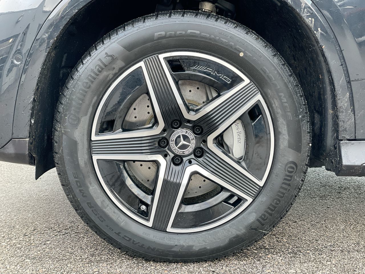 2026 Mercedes-Benz GLC Plug-in Hybrid in Richmond, British Columbia