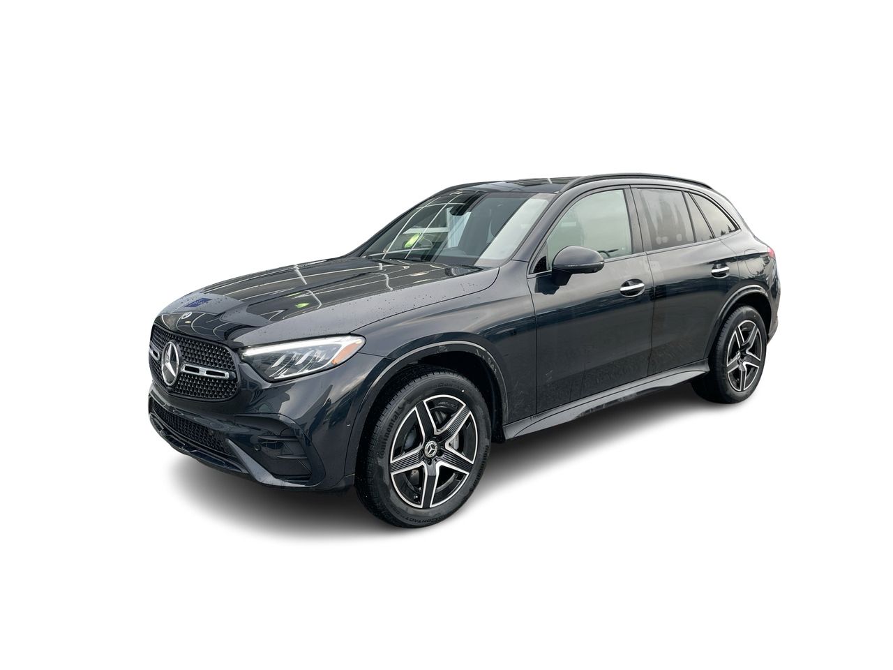 2026 Mercedes-Benz GLC Plug-in Hybrid in Richmond, British Columbia
