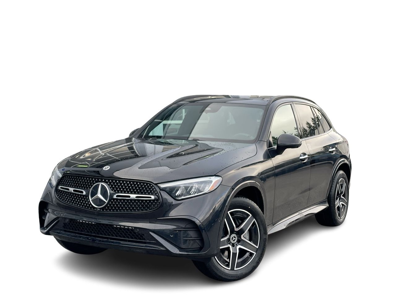 2026 Mercedes-Benz GLC Plug-in Hybrid in Richmond, British Columbia