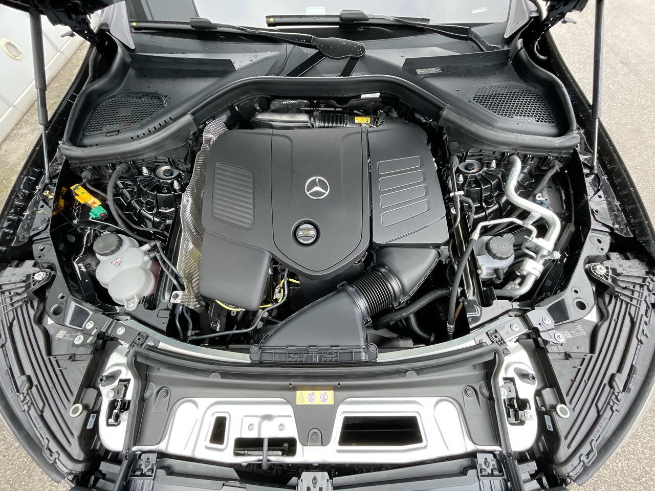 Mercedes-Benz GLC Plug-in Hybrid  2026 à Richmond, Colombie-Britannique