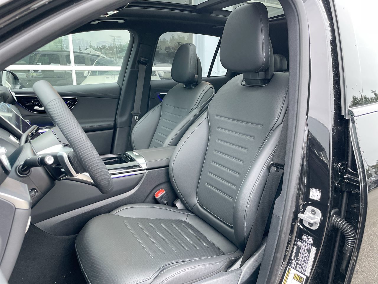 Mercedes-Benz GLC Plug-in Hybrid  2026 à Richmond, Colombie-Britannique