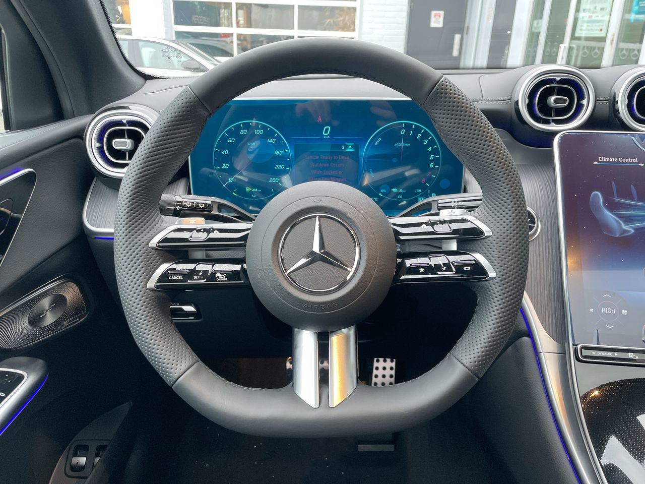 Mercedes-Benz GLC Plug-in Hybrid  2026 à Richmond, Colombie-Britannique