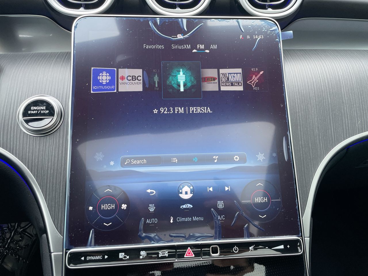 Mercedes-Benz GLC Plug-in Hybrid  2026 à Richmond, Colombie-Britannique