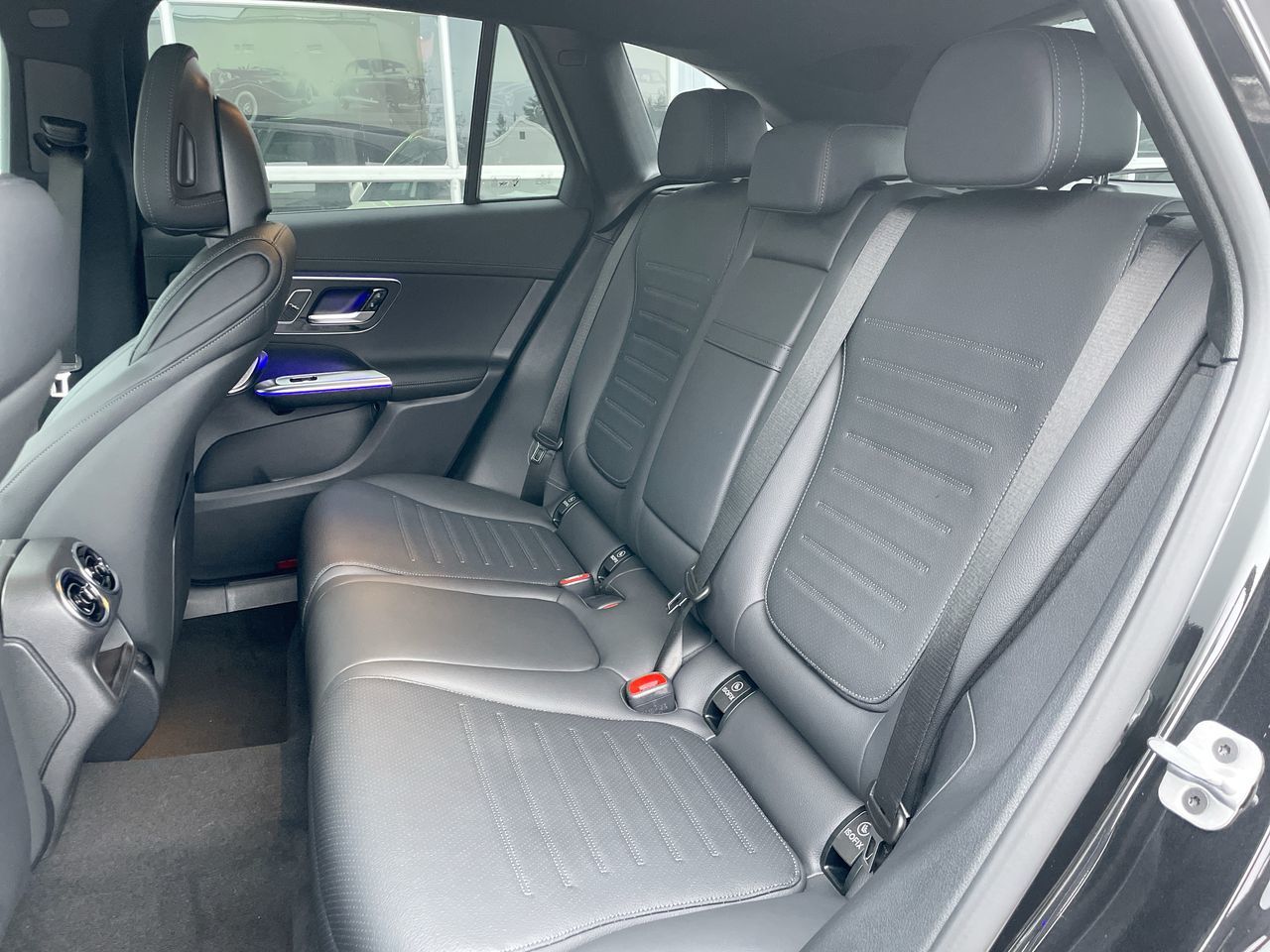 Mercedes-Benz GLC Plug-in Hybrid  2026 à Richmond, Colombie-Britannique