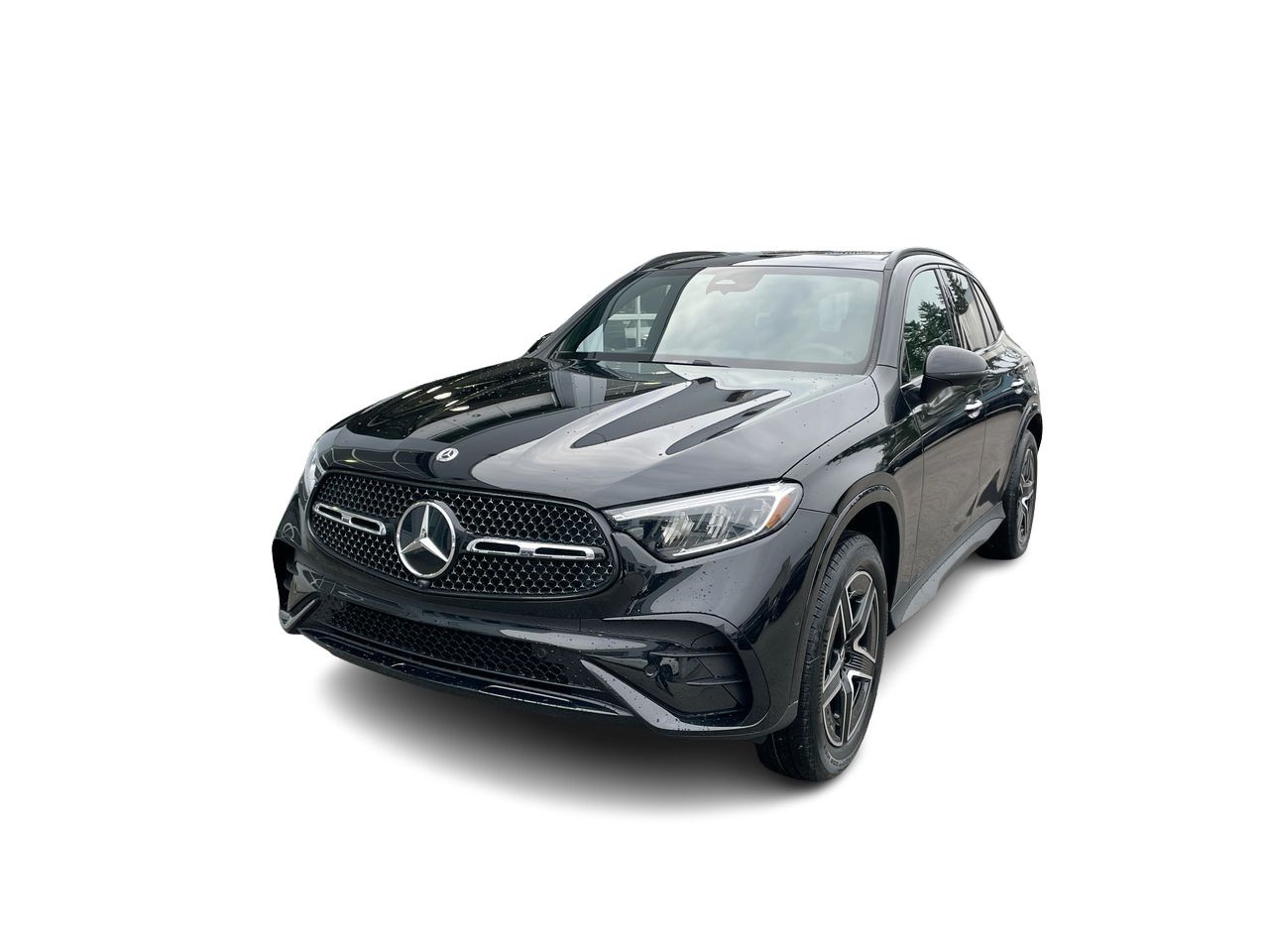Mercedes-Benz GLC Plug-in Hybrid  2026 à Richmond, Colombie-Britannique