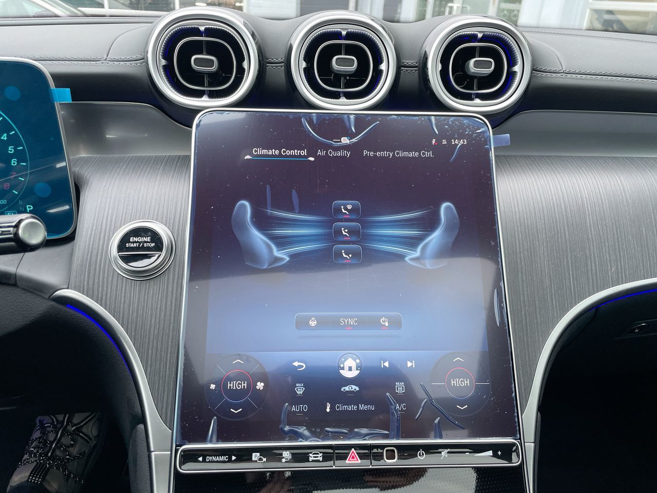 Mercedes-Benz GLC Plug-in Hybrid  2026 à Richmond, Colombie-Britannique