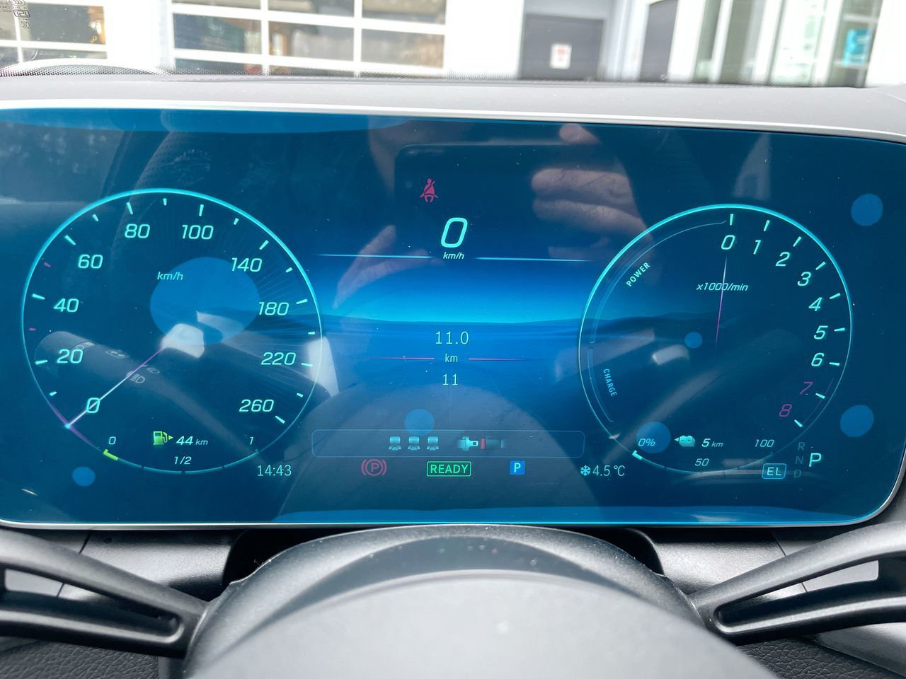 Mercedes-Benz GLC Plug-in Hybrid  2026 à Richmond, Colombie-Britannique