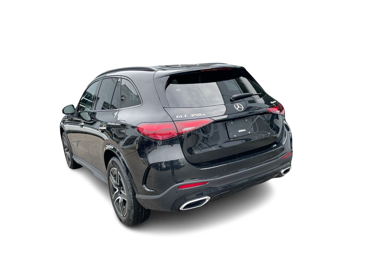 Mercedes-Benz GLC Plug-in Hybrid  2026 à Richmond, Colombie-Britannique