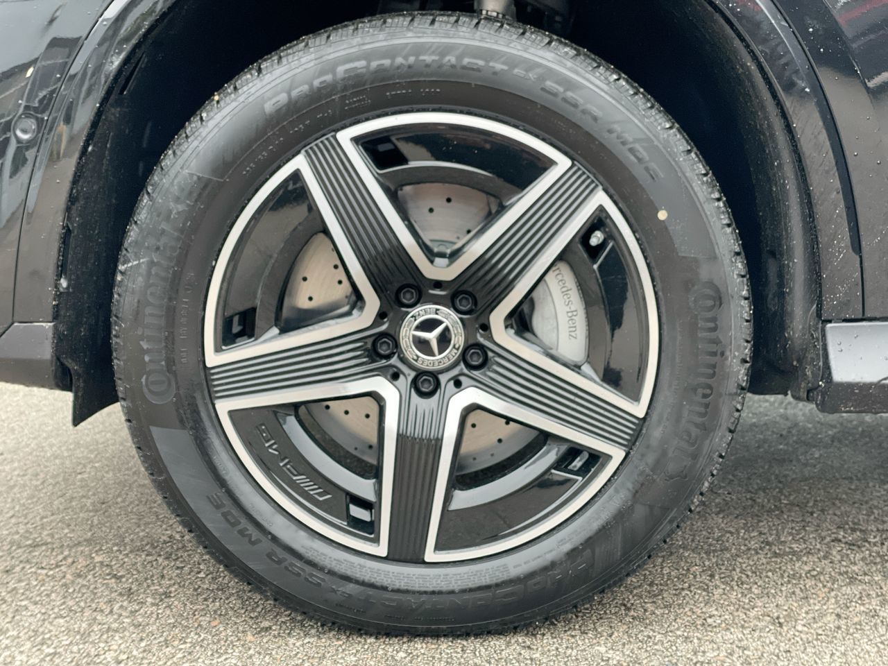 Mercedes-Benz GLC Plug-in Hybrid  2026 à Richmond, Colombie-Britannique