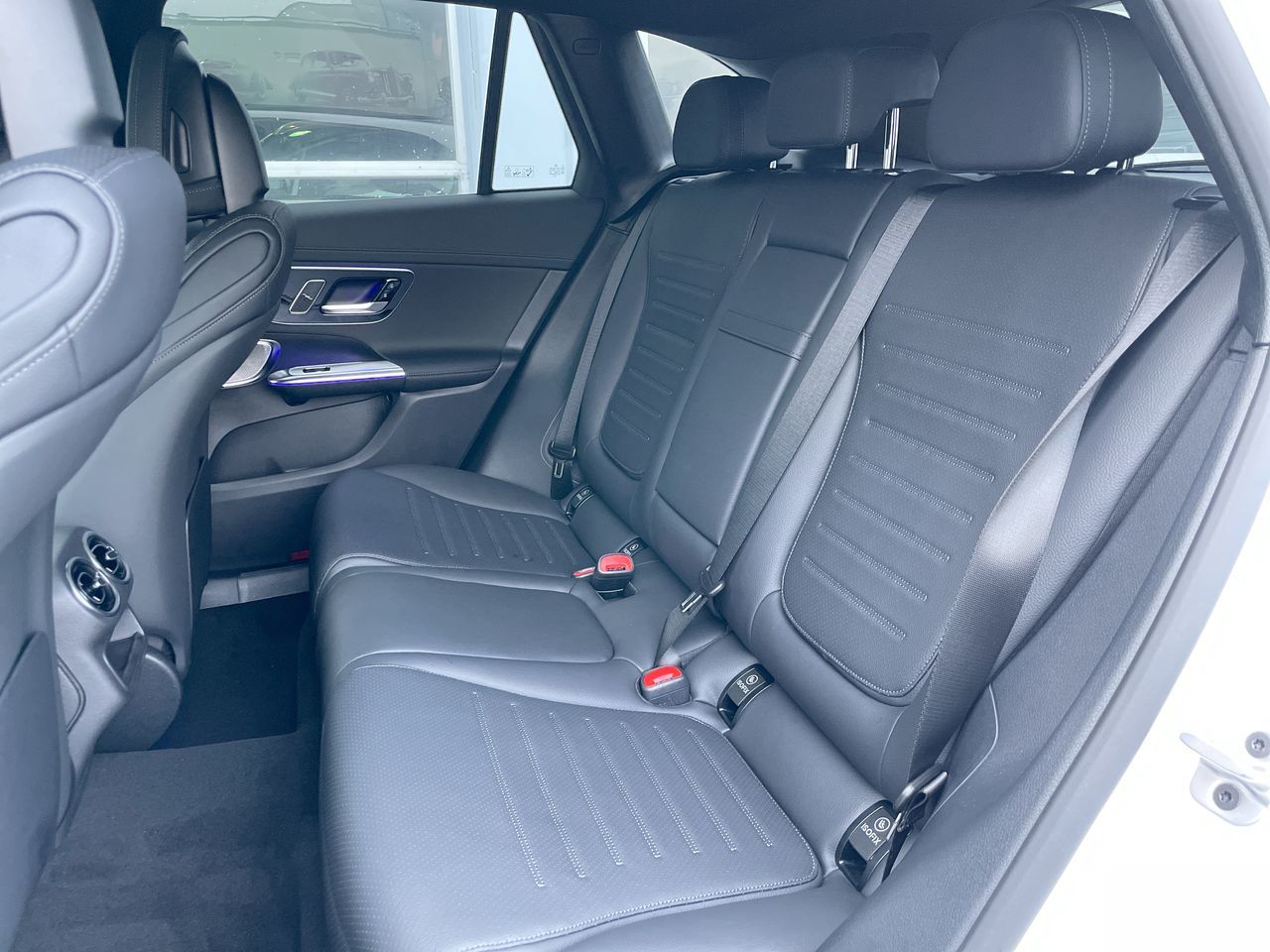 2026 Mercedes-Benz GLC Plug-in Hybrid in Richmond, British Columbia