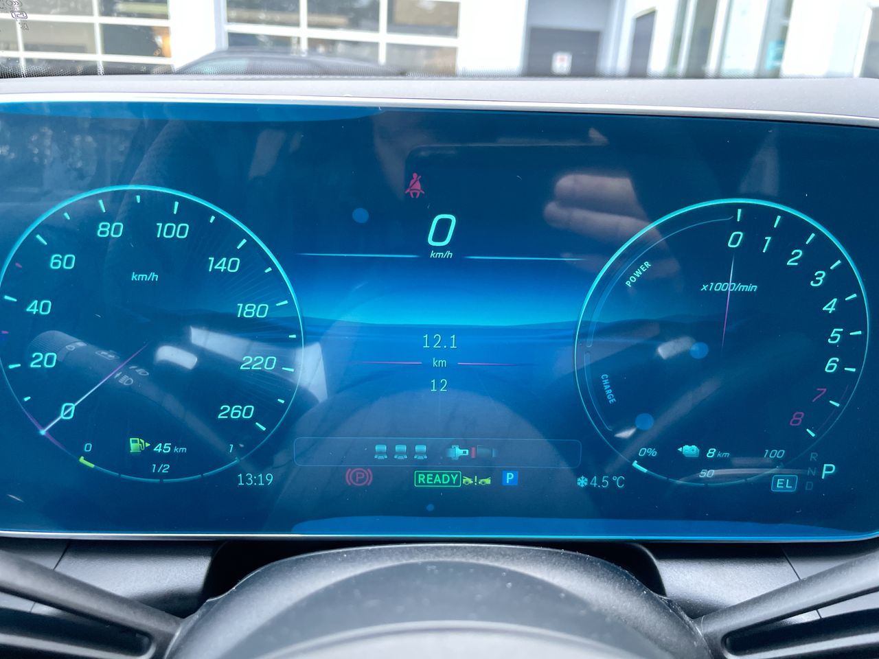 2026 Mercedes-Benz GLC Plug-in Hybrid in Richmond, British Columbia