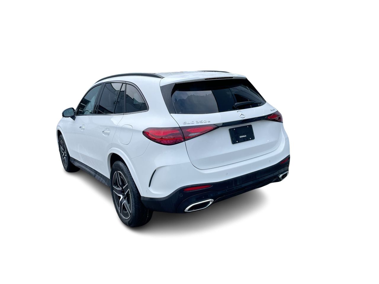 2026 Mercedes-Benz GLC Plug-in Hybrid in Richmond, British Columbia