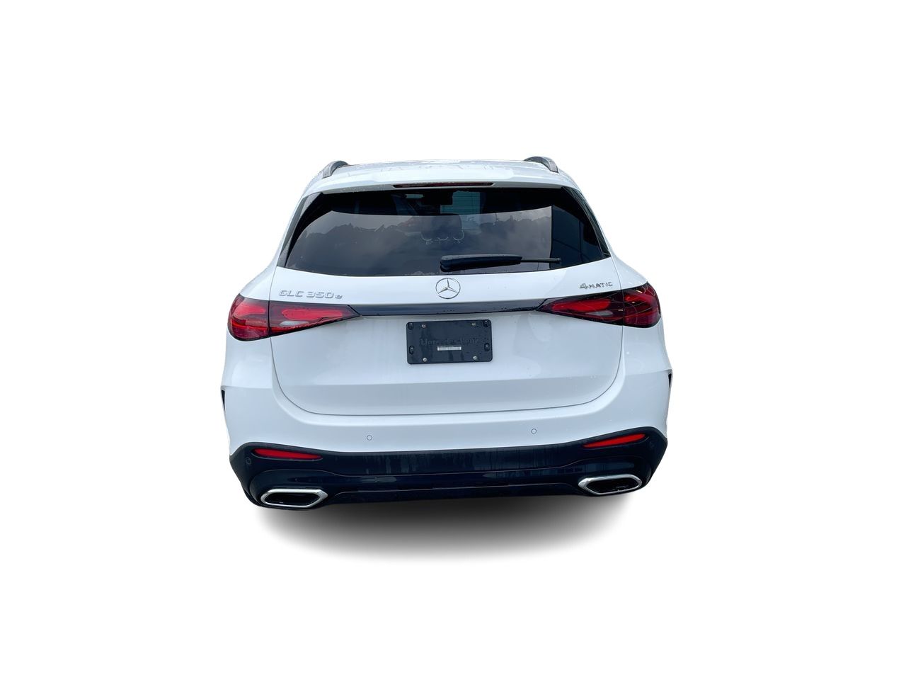 2026 Mercedes-Benz GLC Plug-in Hybrid in Richmond, British Columbia