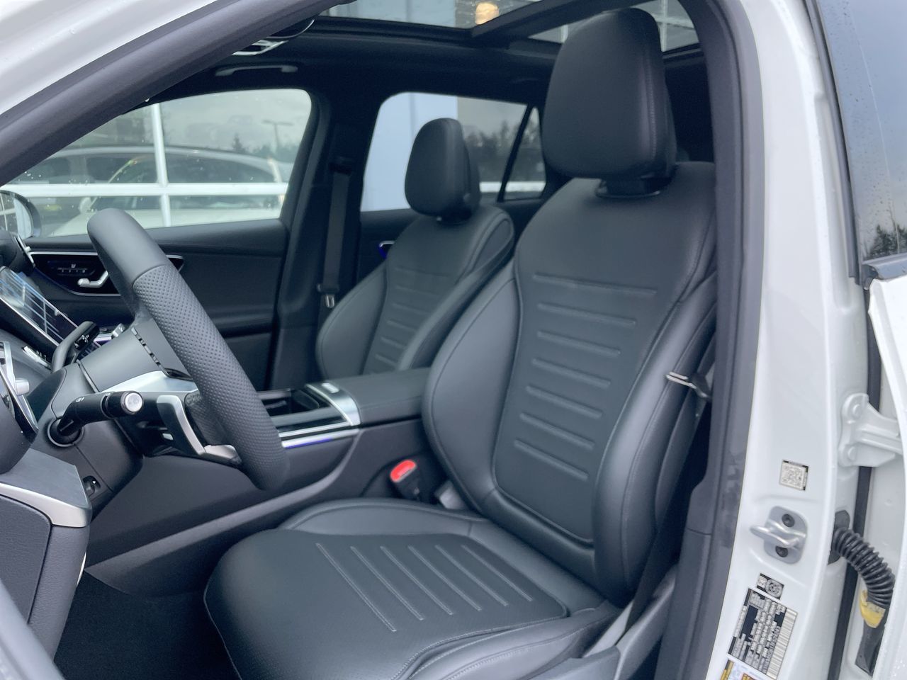 2026 Mercedes-Benz GLC Plug-in Hybrid in Richmond, British Columbia