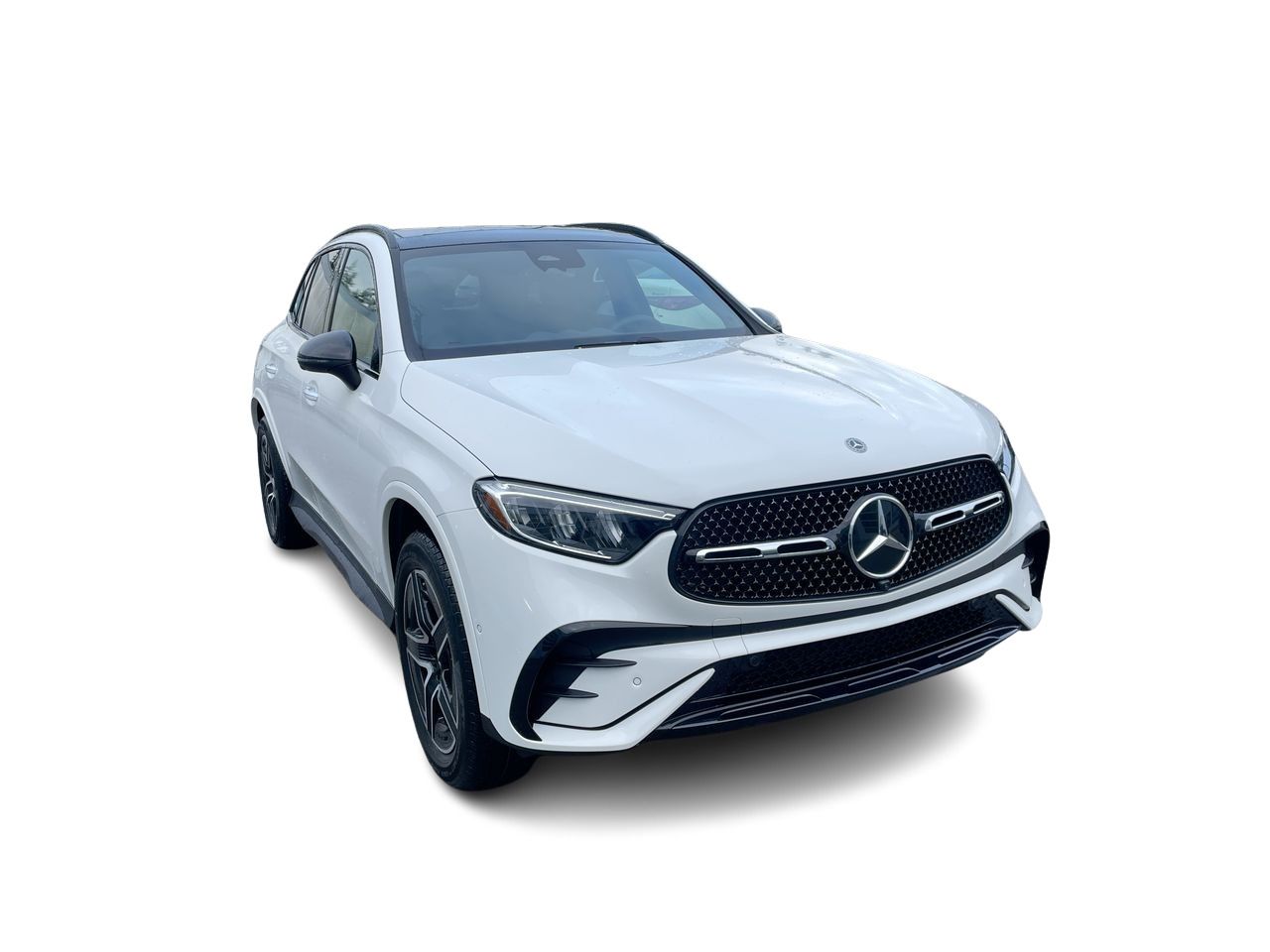 2026 Mercedes-Benz GLC Plug-in Hybrid in Richmond, British Columbia