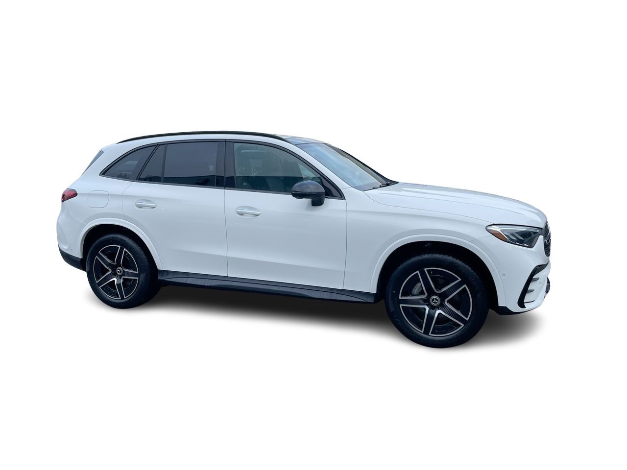 2026 Mercedes-Benz GLC Plug-in Hybrid in Richmond, British Columbia