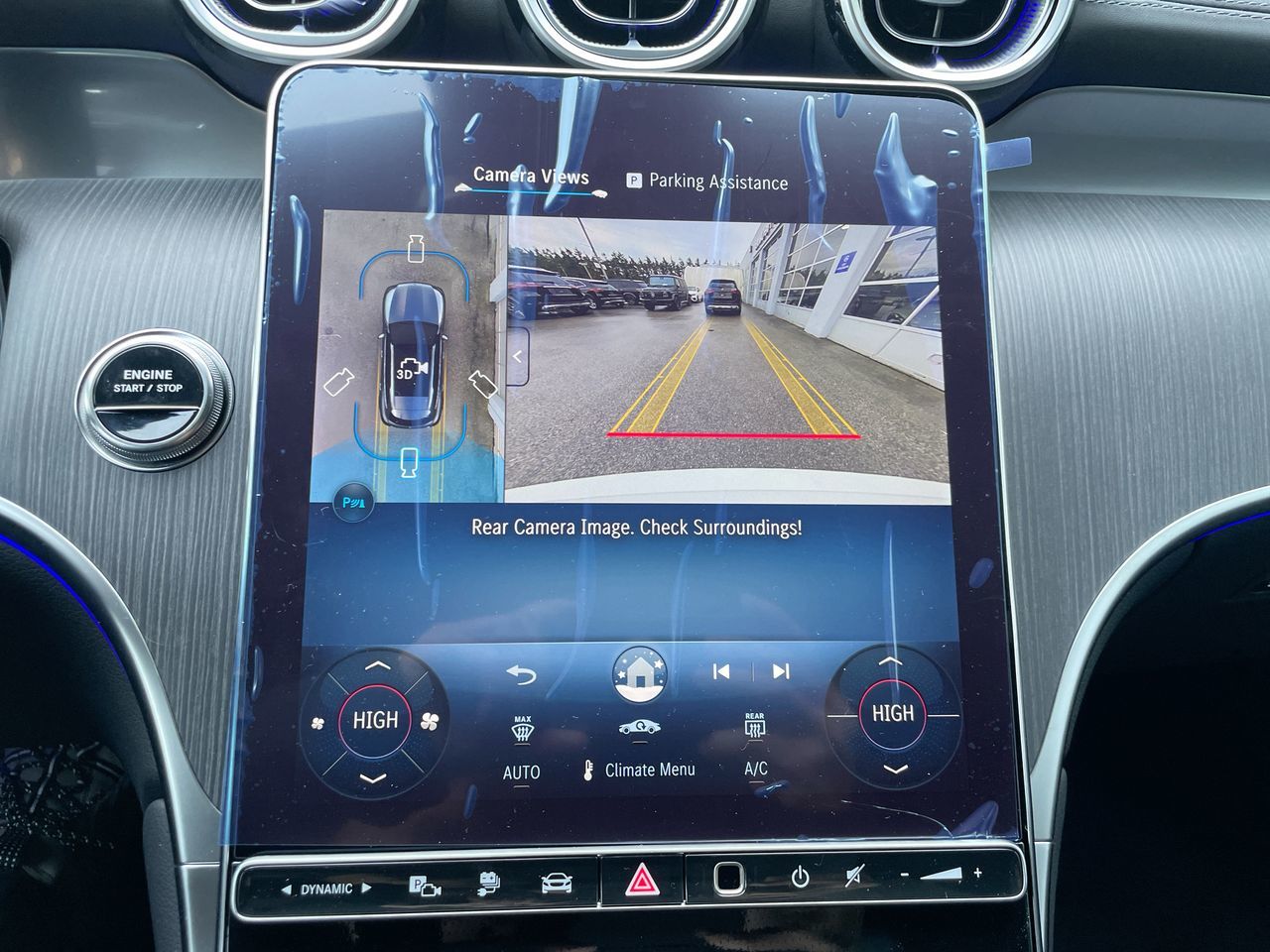 2026 Mercedes-Benz GLC Plug-in Hybrid in Richmond, British Columbia