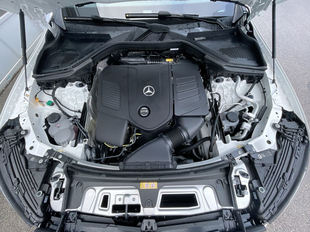 2026 Mercedes-Benz GLC Plug-in Hybrid in Richmond, British Columbia