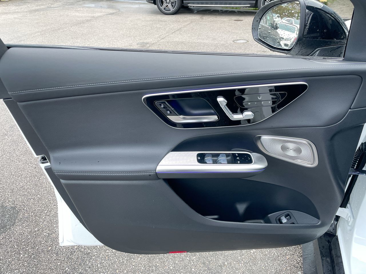 2026 Mercedes-Benz GLC Plug-in Hybrid in Richmond, British Columbia