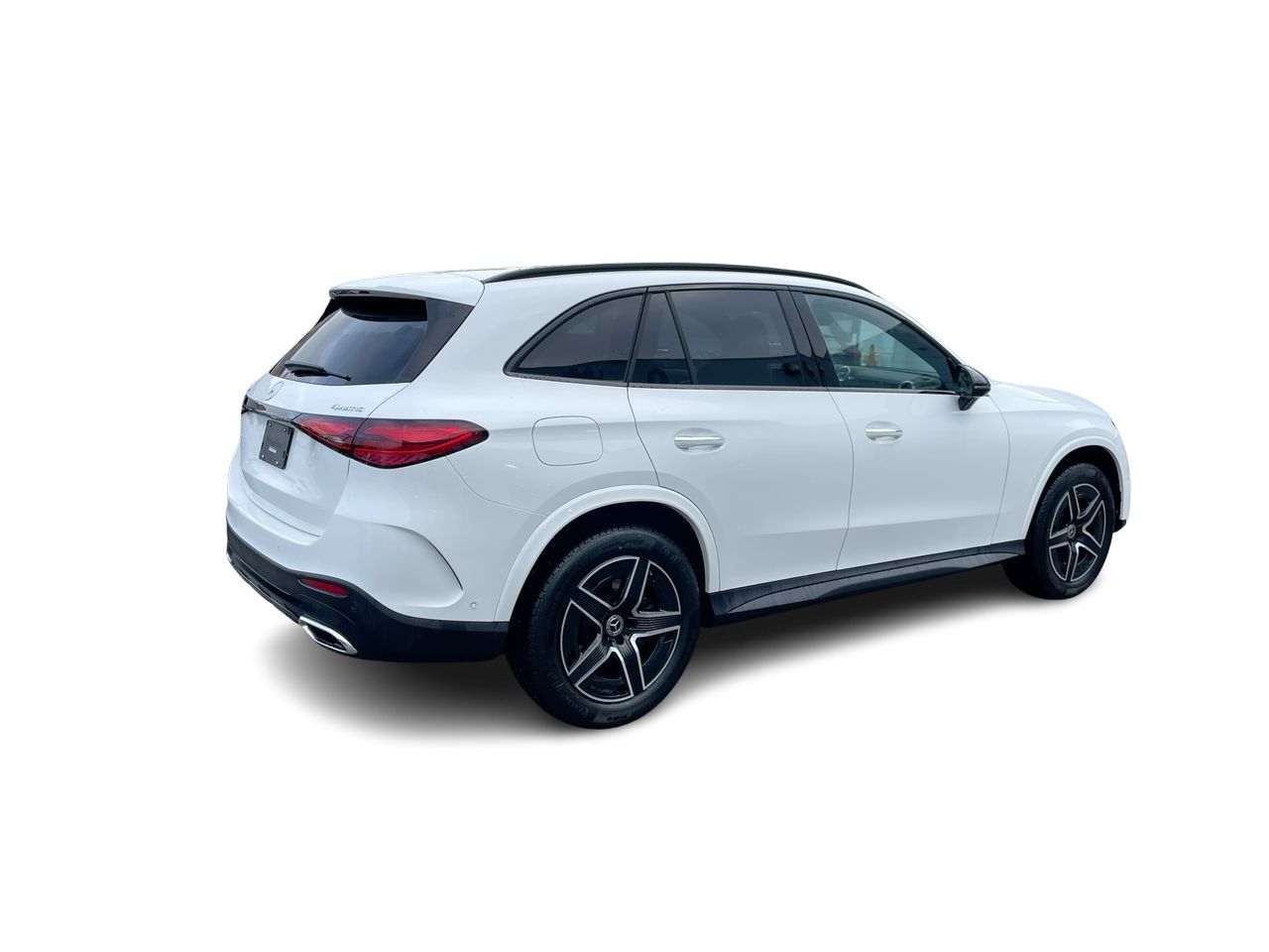 2026 Mercedes-Benz GLC Plug-in Hybrid in Richmond, British Columbia