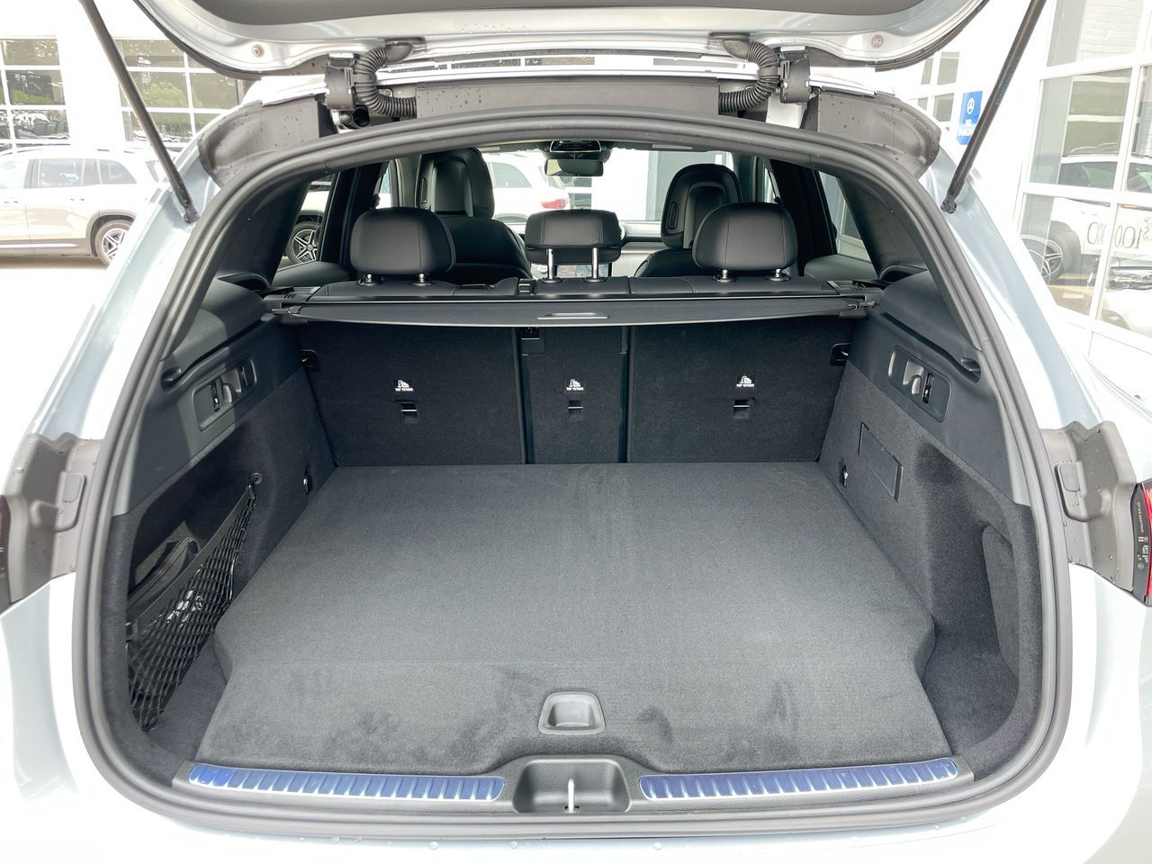 2026 Mercedes-Benz GLC in Richmond, British Columbia