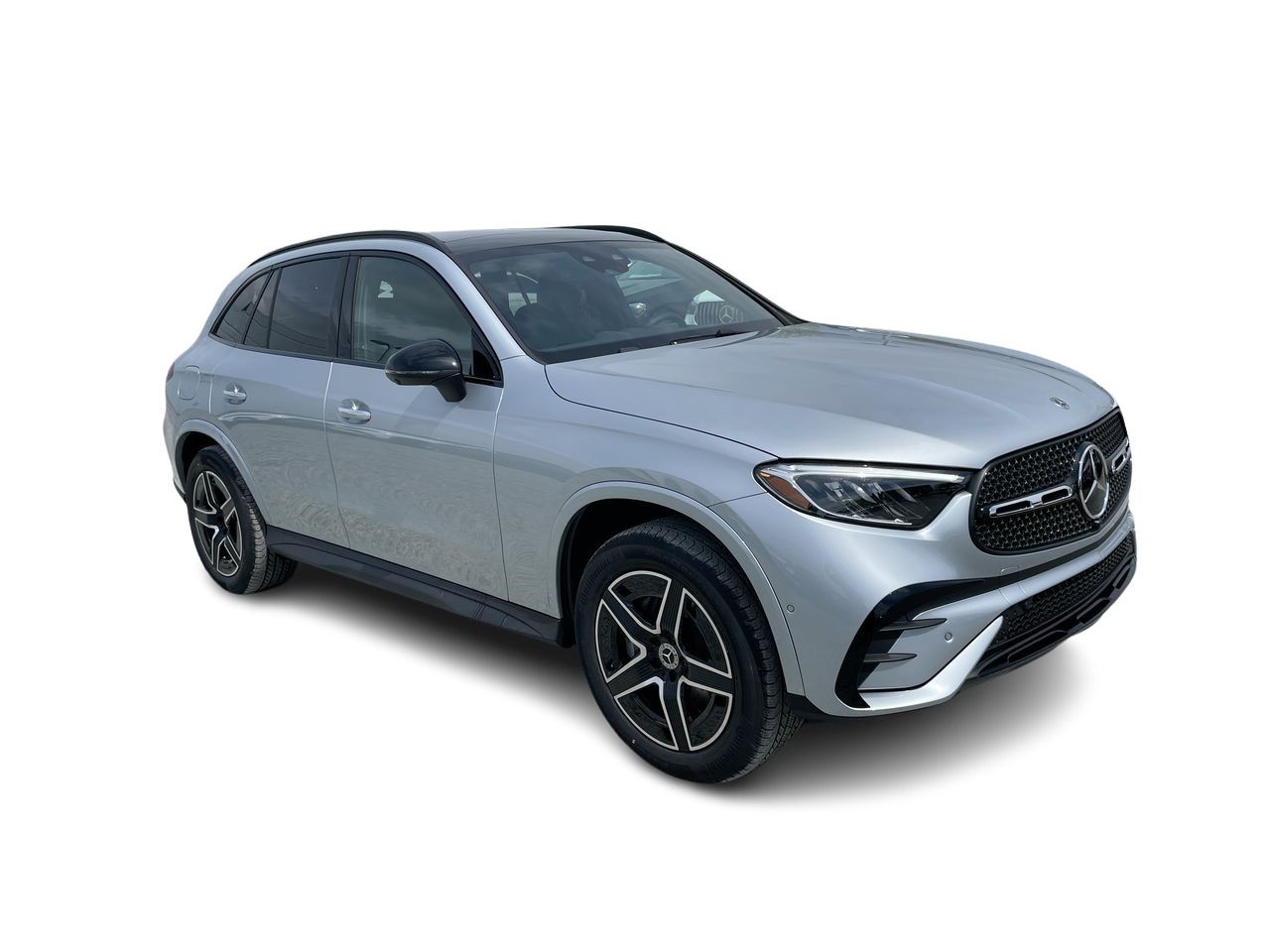 2026 Mercedes-Benz GLC in Richmond, British Columbia