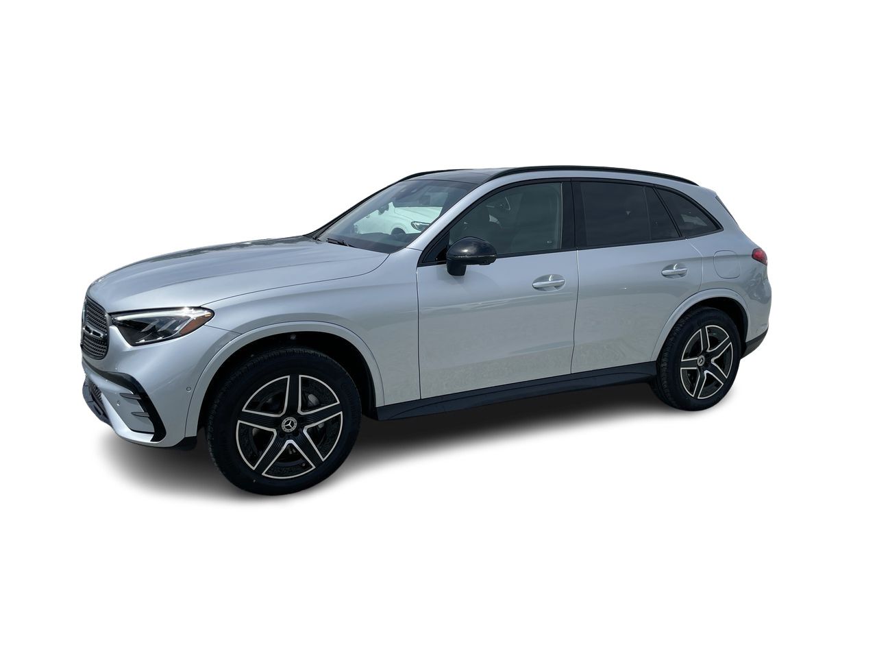 2026 Mercedes-Benz GLC in Richmond, British Columbia