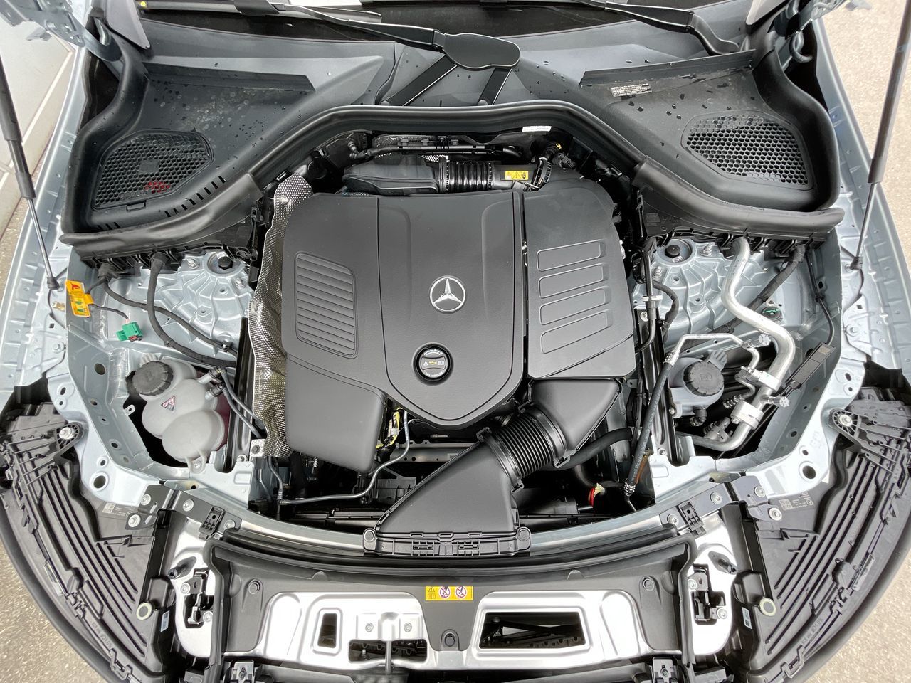 2026 Mercedes-Benz GLC in Richmond, British Columbia