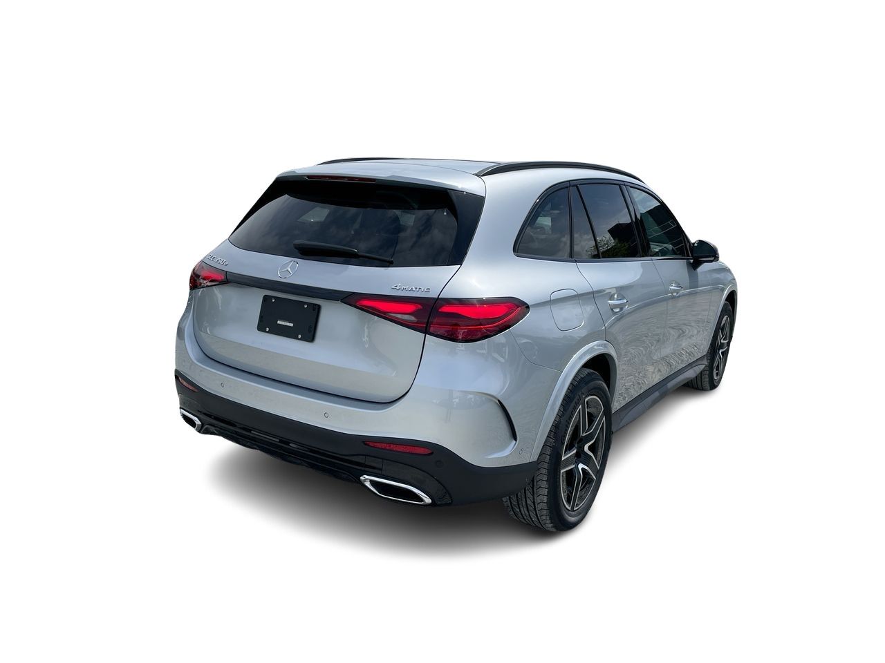 2026 Mercedes-Benz GLC in Richmond, British Columbia