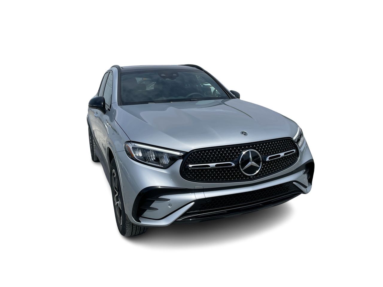 2026 Mercedes-Benz GLC in Richmond, British Columbia