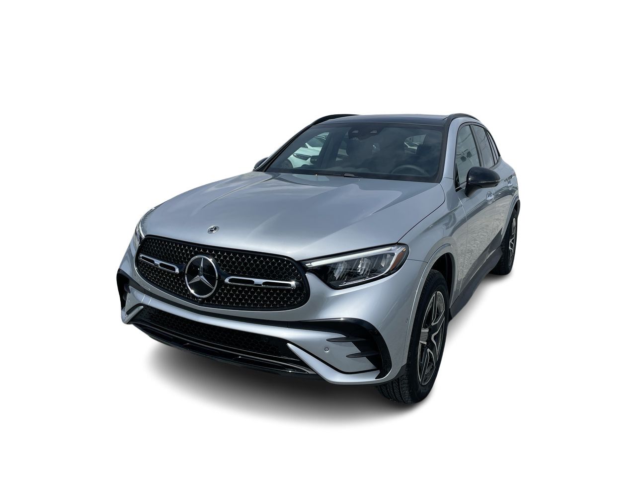 2026 Mercedes-Benz GLC in Richmond, British Columbia