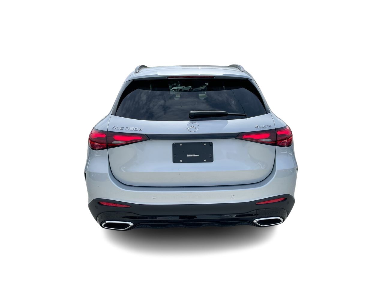 2026 Mercedes-Benz GLC in Richmond, British Columbia