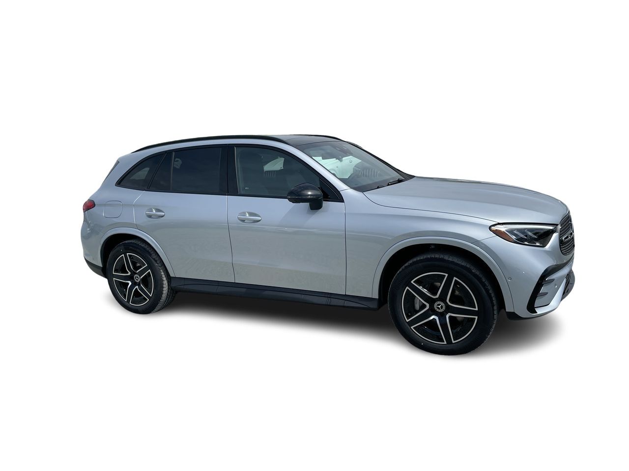 2026 Mercedes-Benz GLC in Richmond, British Columbia